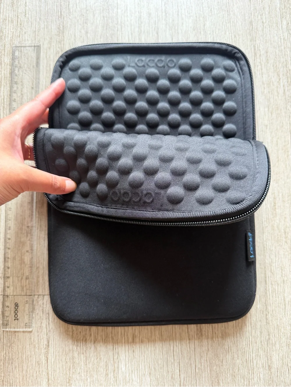 Black Tablet or Small Electronic Case